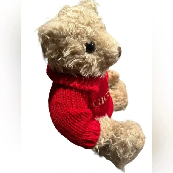 Giorgio Armani Beverly Hills 1995 Collection Plush Bear - Picture 4 of 5